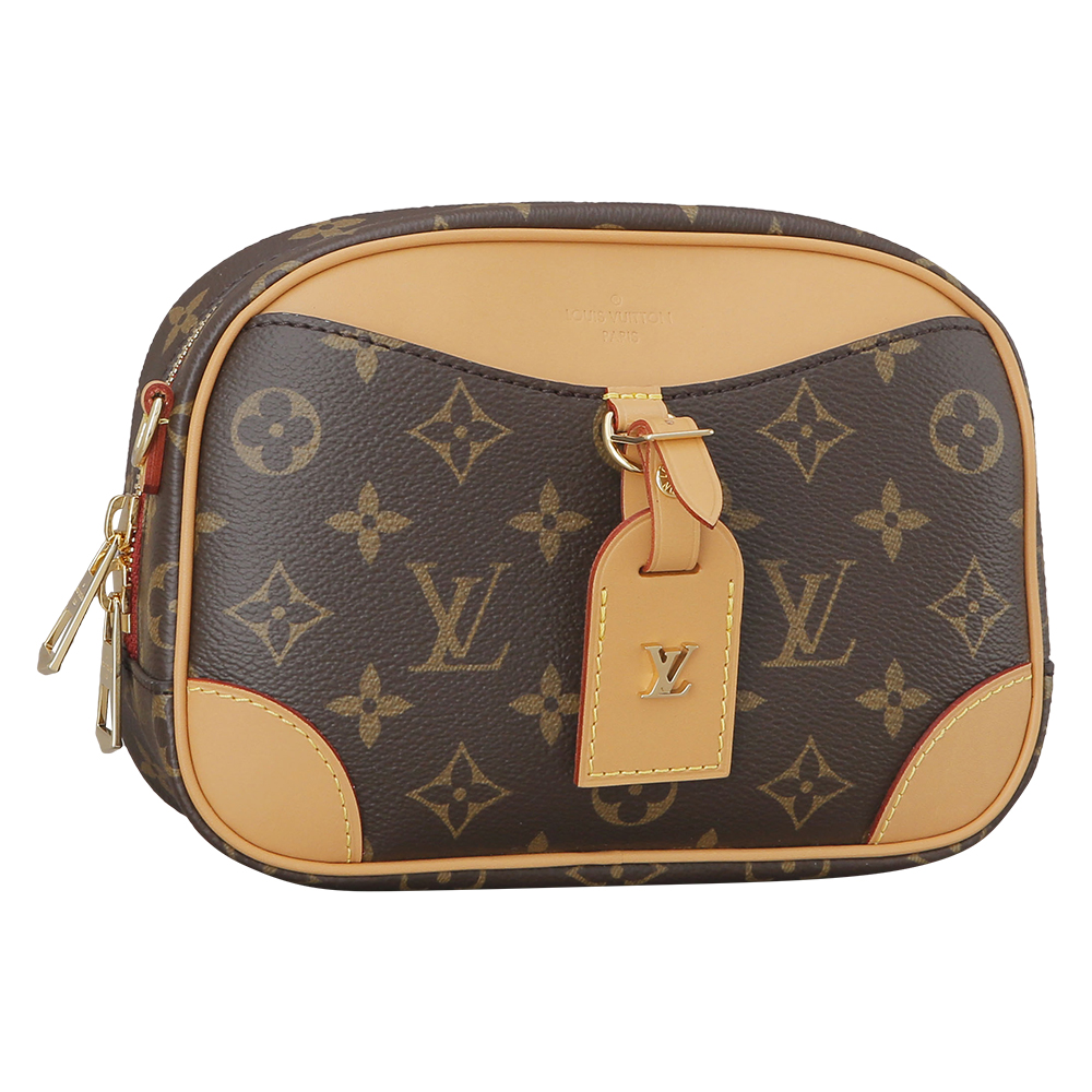 LOUIS VUITTON(USED)루이비통 모노그램 도빌 미니