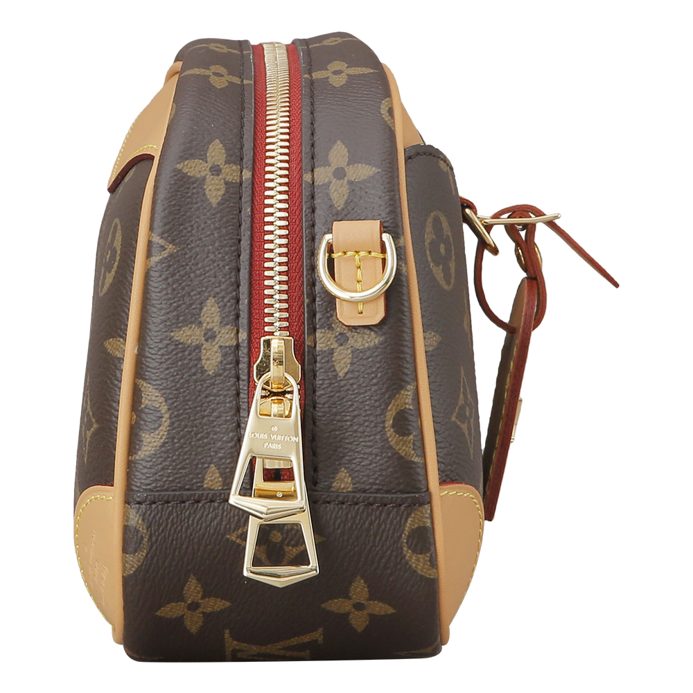 LOUIS VUITTON(USED)루이비통 모노그램 도빌 미니