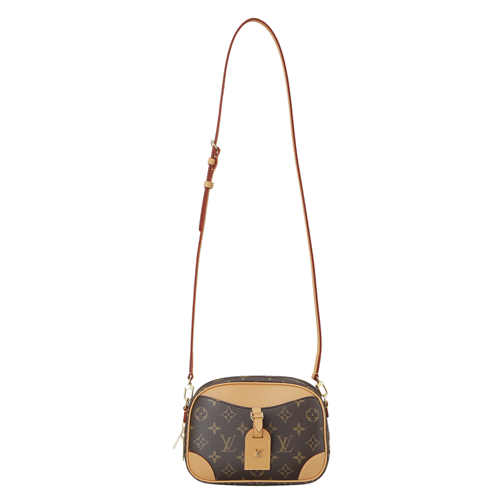 LOUIS VUITTON(USED)루이비통 모노그램 도빌 미니