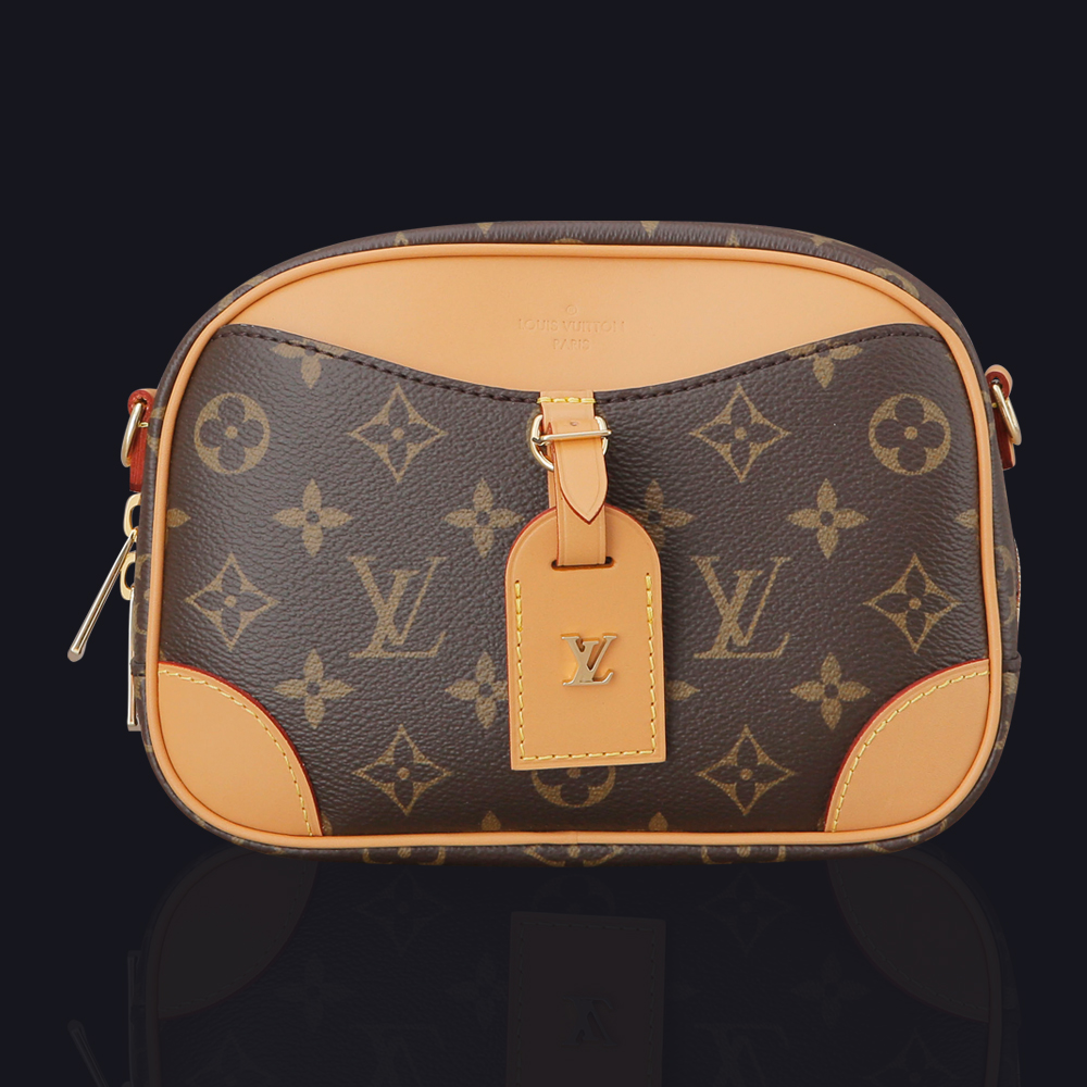 LOUIS VUITTON(USED)루이비통 모노그램 도빌 미니