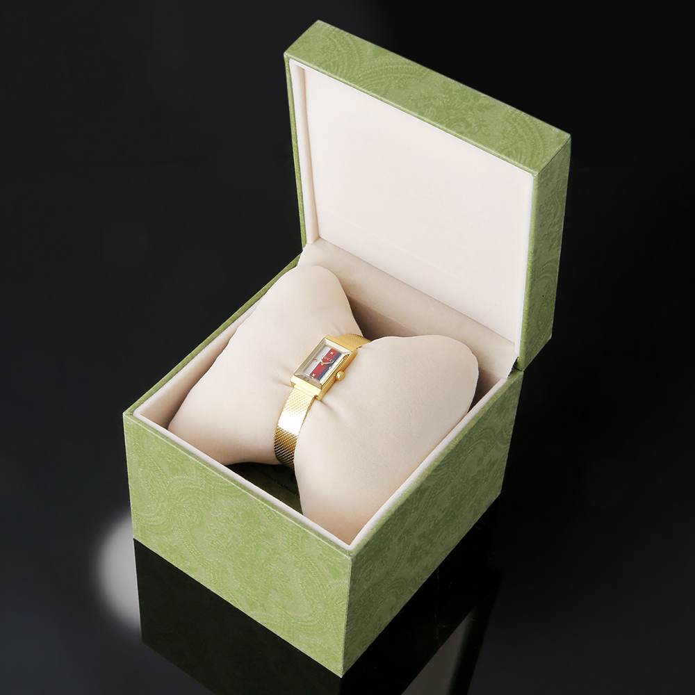 GUCCI(USED)구찌 레이디 스틸 워치