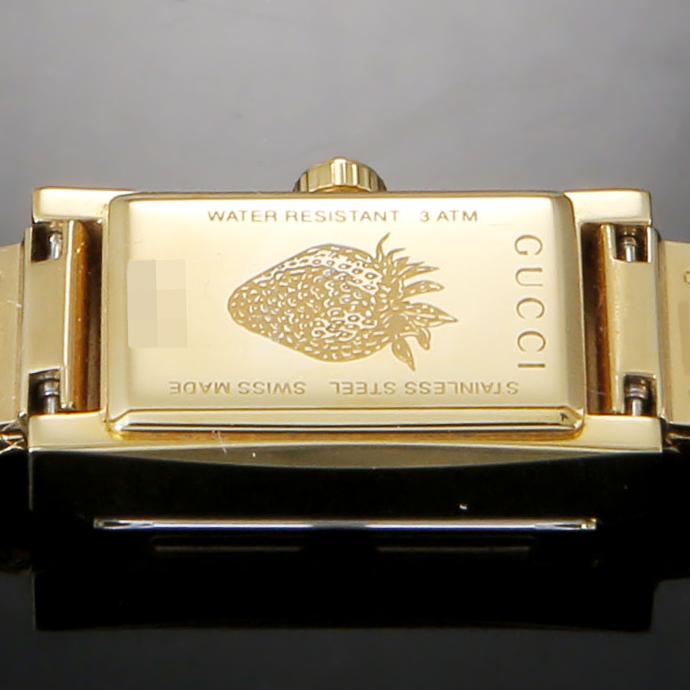 GUCCI(USED)구찌 레이디 스틸 워치