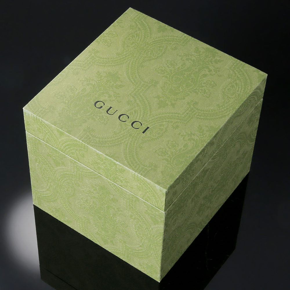 GUCCI(USED)구찌 레이디 스틸 워치