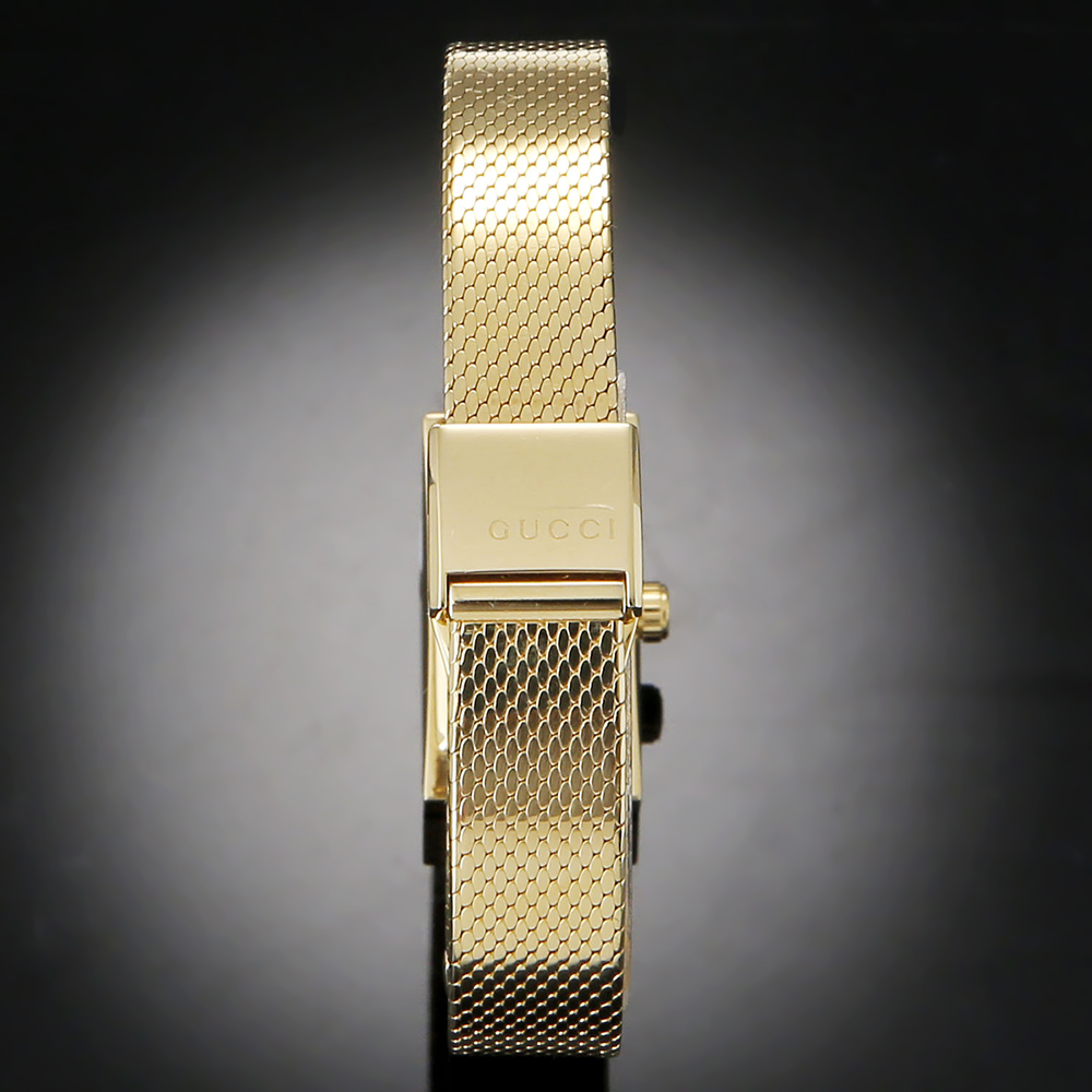GUCCI(USED)구찌 레이디 스틸 워치