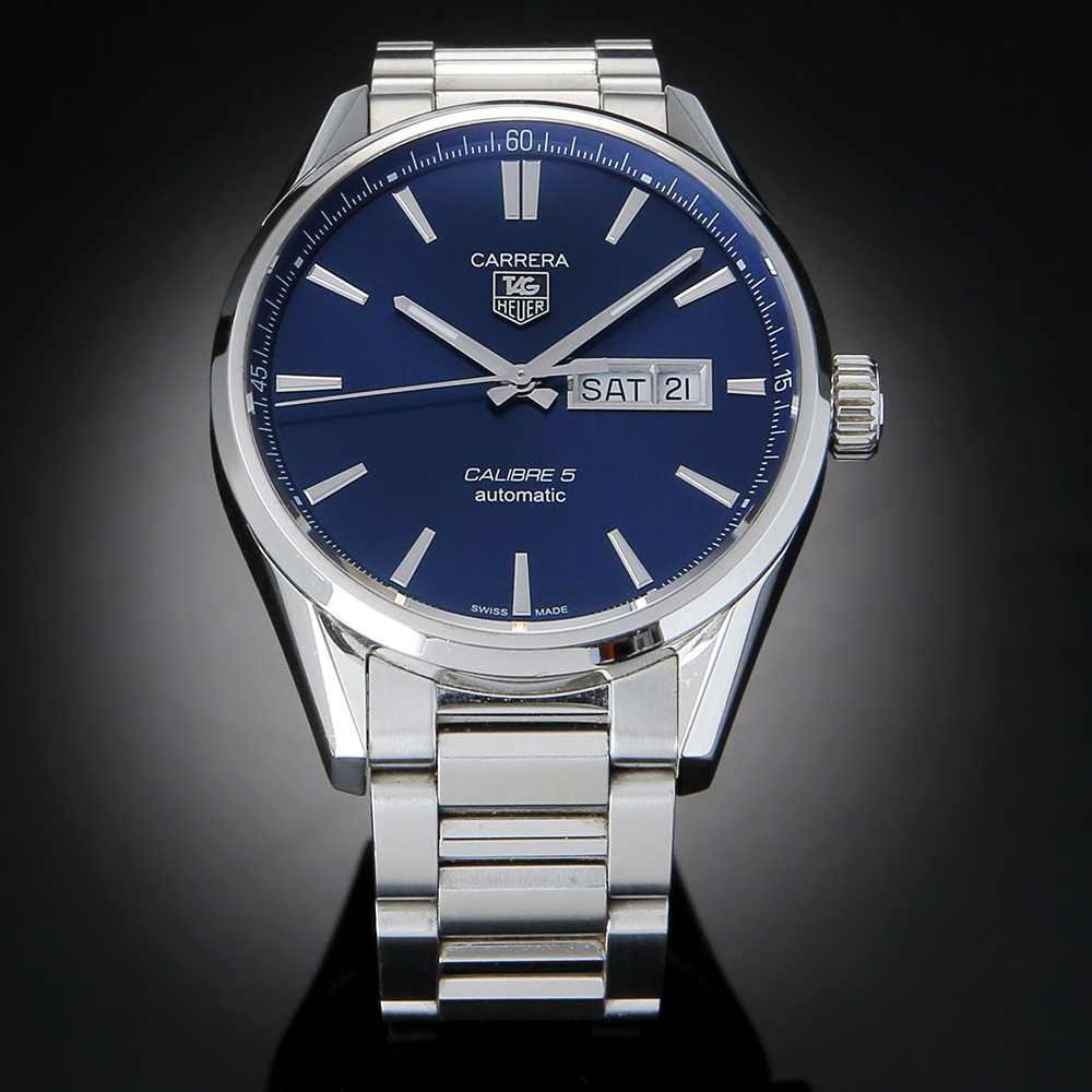 TAG Heuer(USED)태그호이어 까레라 데이데이트 WAR201E