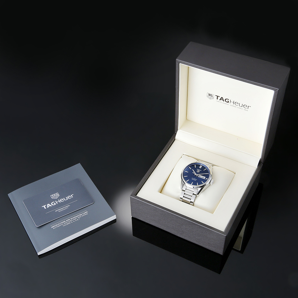 TAG Heuer(USED)태그호이어 까레라 데이데이트 WAR201E