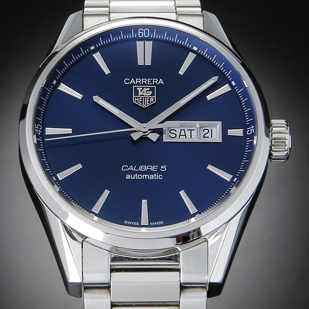 TAG Heuer(USED)태그호이어 까레라 데이데이트 WAR201E