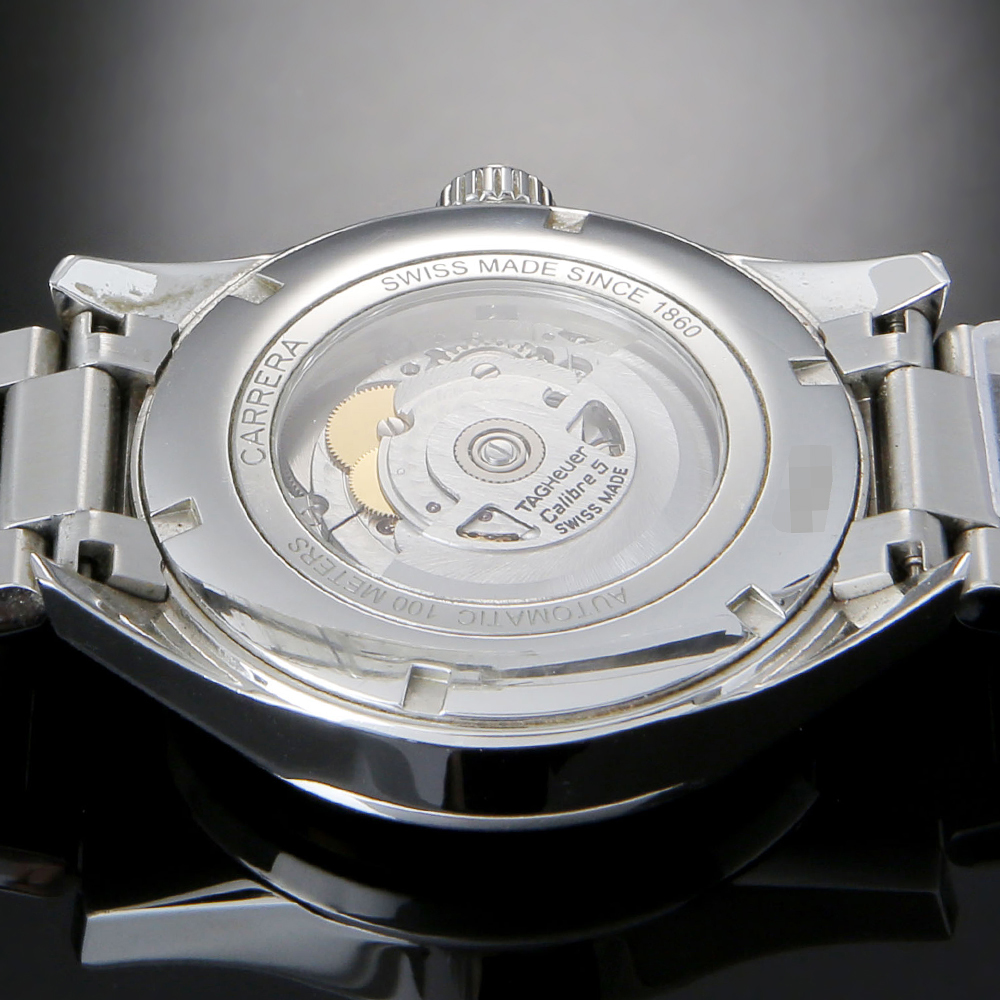 TAG Heuer(USED)태그호이어 까레라 데이데이트 WAR201E