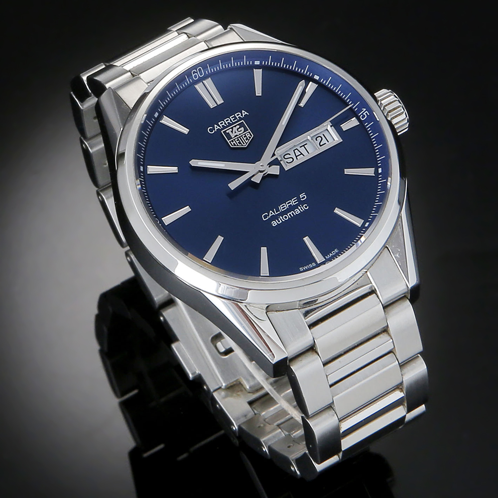 TAG Heuer(USED)태그호이어 까레라 데이데이트 WAR201E