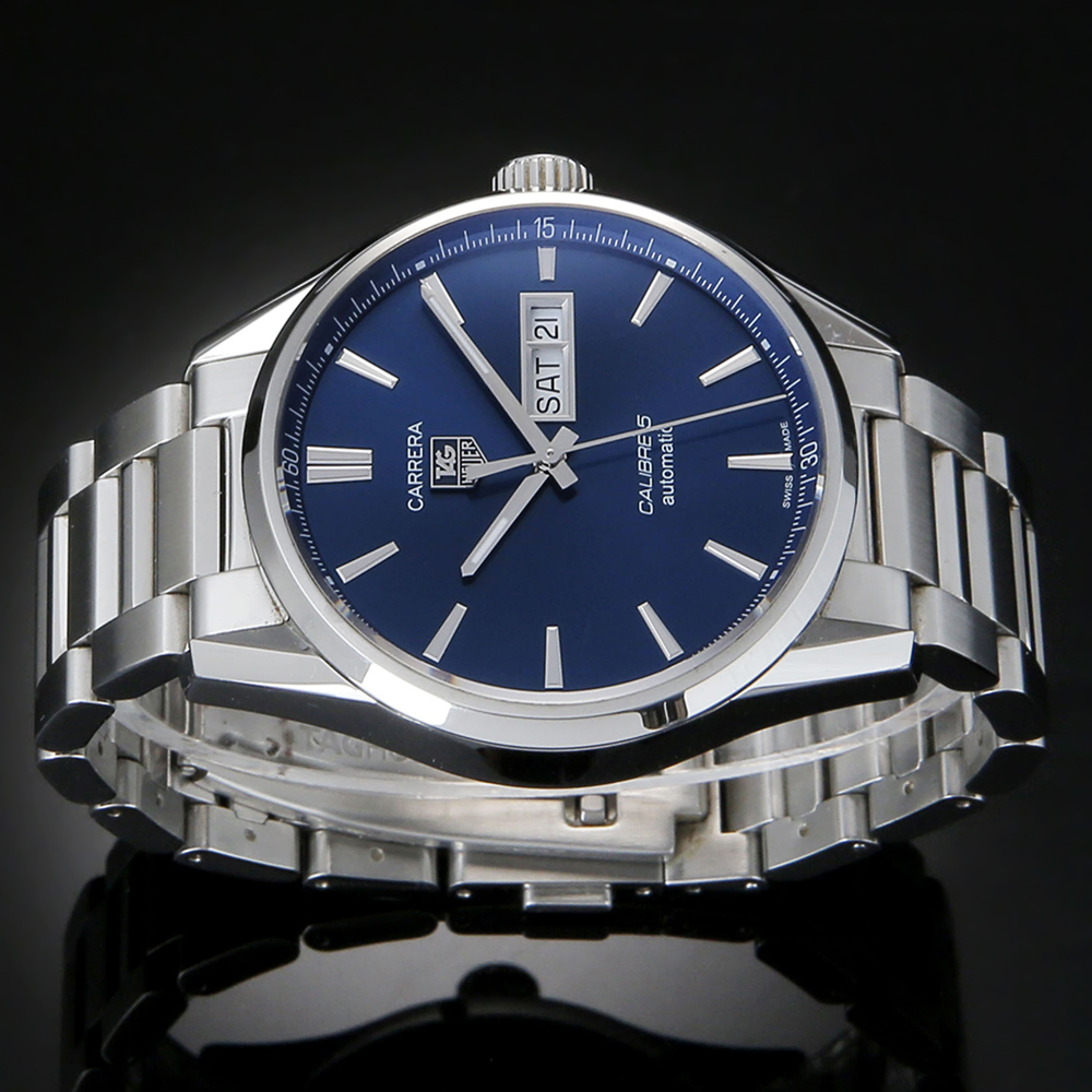 TAG Heuer(USED)태그호이어 까레라 데이데이트 WAR201E