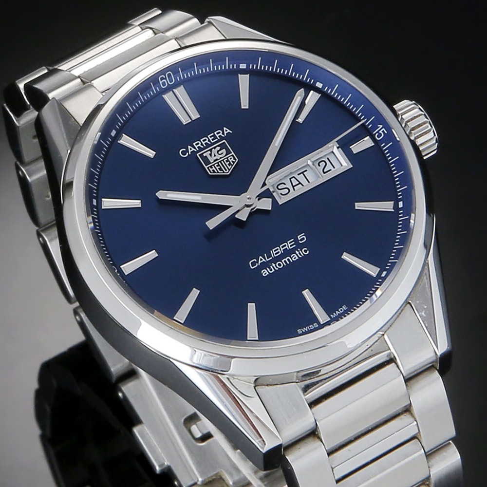 TAG Heuer(USED)태그호이어 까레라 데이데이트 WAR201E