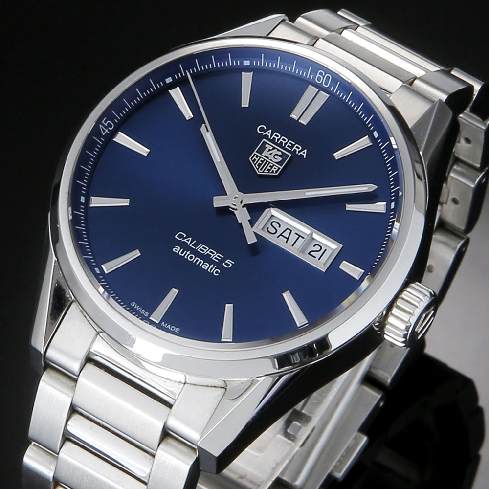 TAG Heuer(USED)태그호이어 까레라 데이데이트 WAR201E