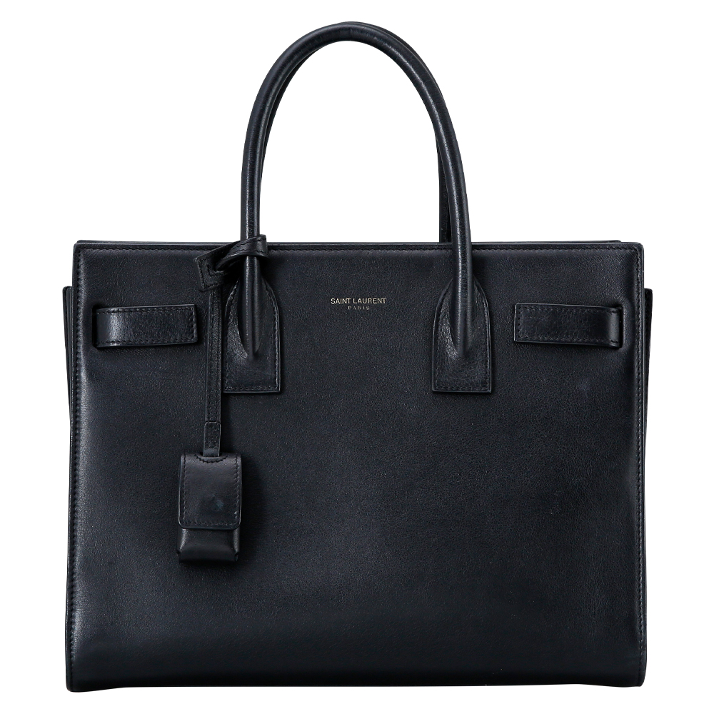 YVES SAINT LAURENT(USED)생로랑 삭 드쥬르 미니 토트겸 숄더