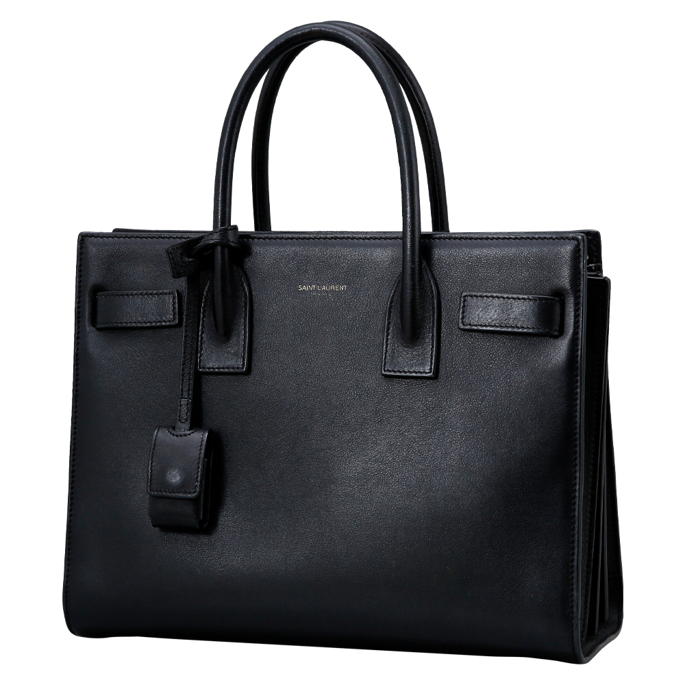 YVES SAINT LAURENT(USED)생로랑 삭 드쥬르 미니 토트겸 숄더
