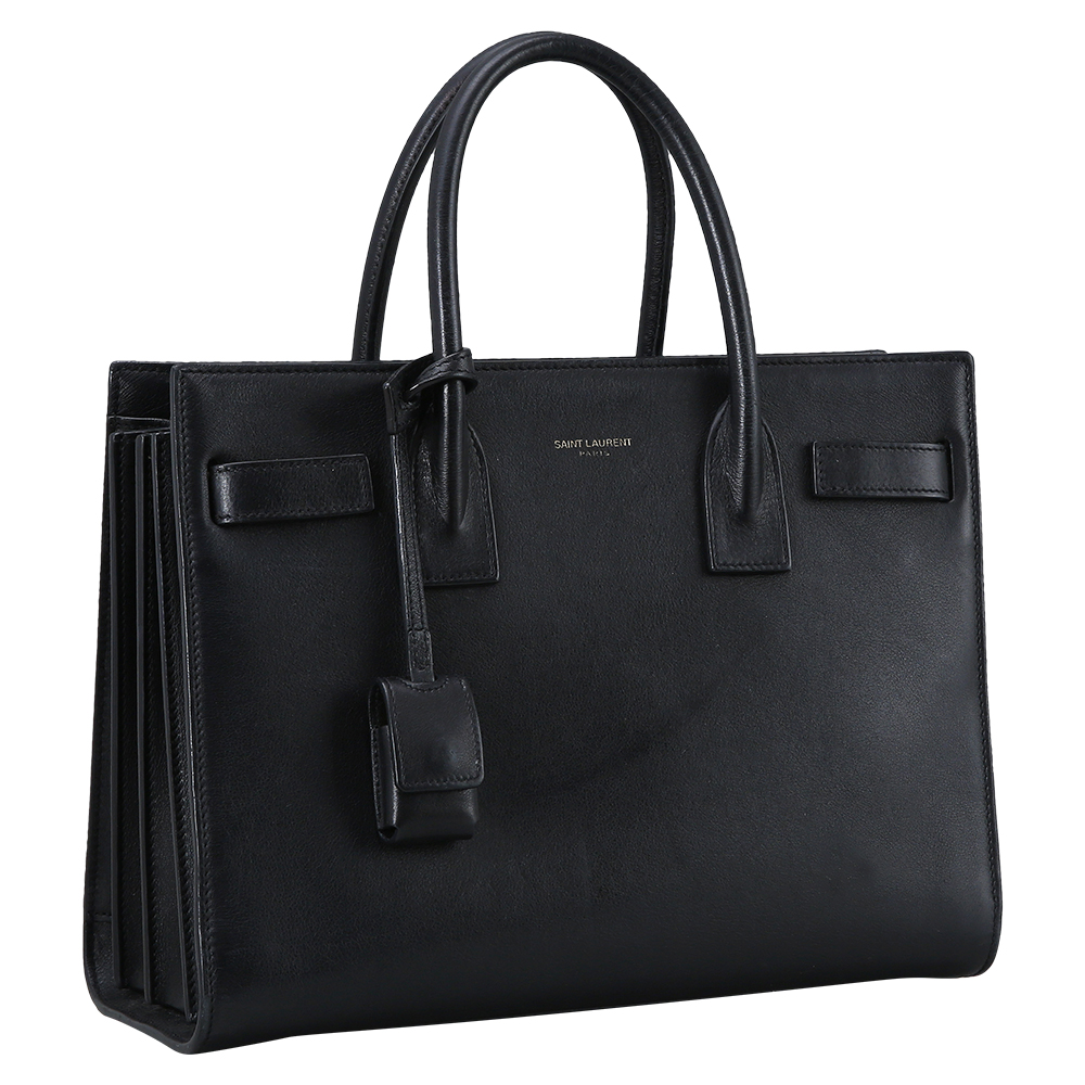 YVES SAINT LAURENT(USED)생로랑 삭 드쥬르 미니 토트겸 숄더
