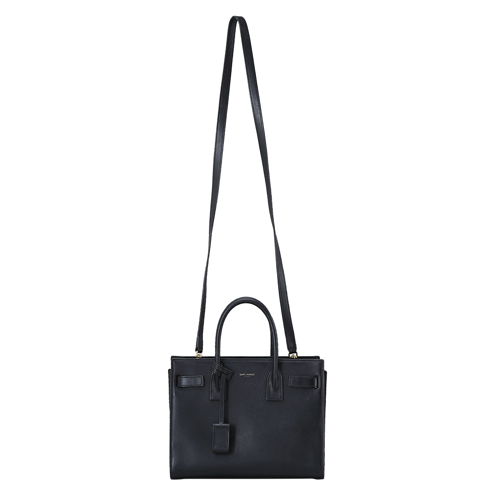 YVES SAINT LAURENT(USED)생로랑 삭 드쥬르 미니 토트겸 숄더