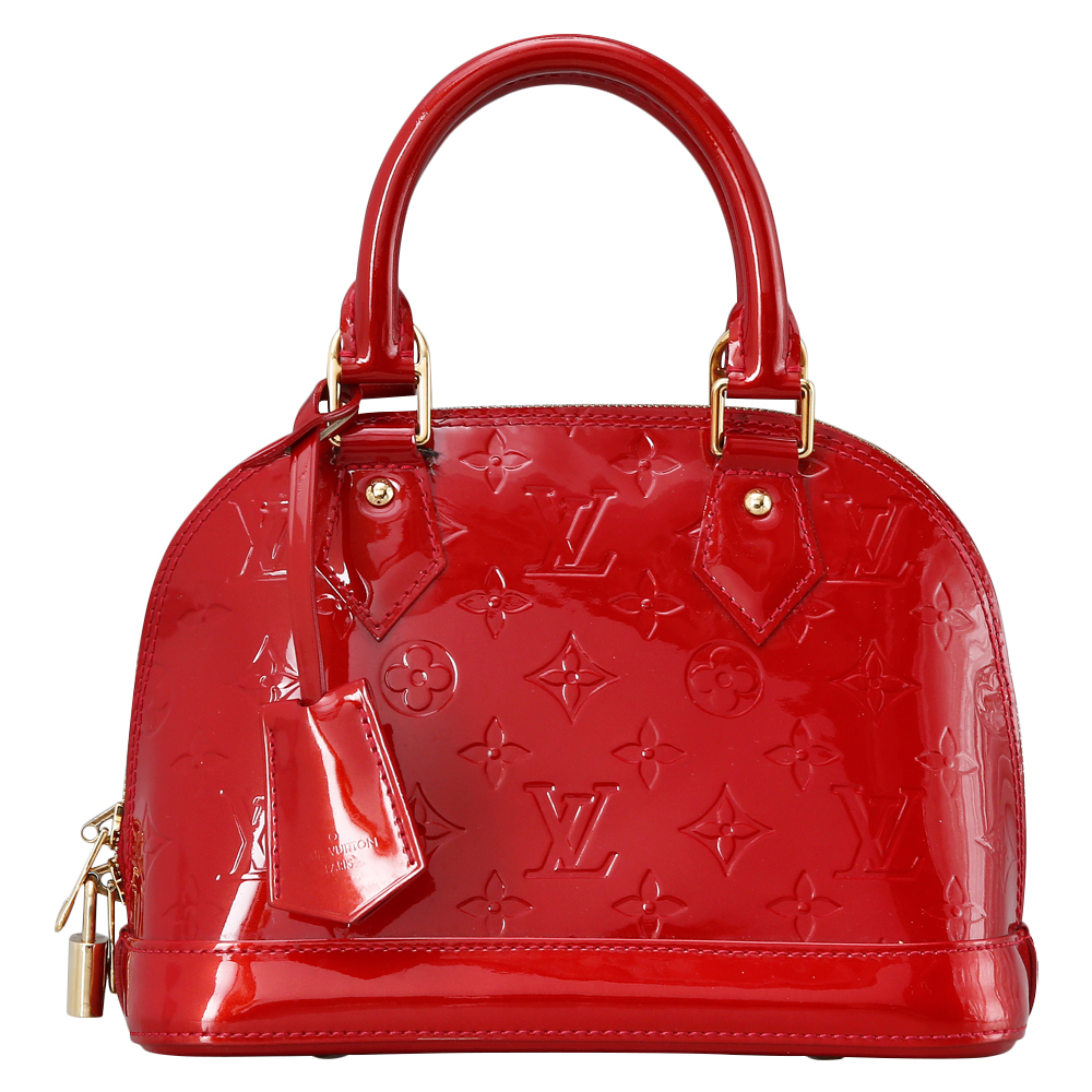 LOUIS VUITTON(USED)루이비통 베르니 알마BB