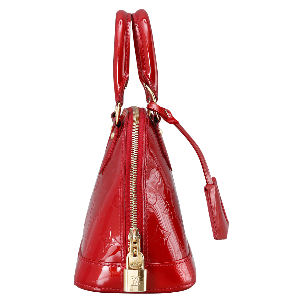 LOUIS VUITTON(USED)루이비통 베르니 알마BB