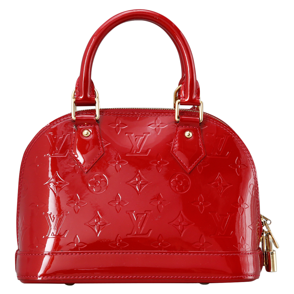 LOUIS VUITTON(USED)루이비통 베르니 알마BB