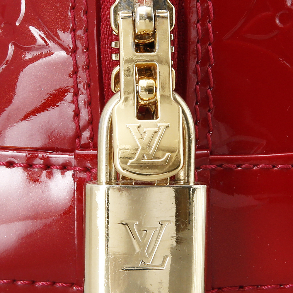 LOUIS VUITTON(USED)루이비통 베르니 알마BB
