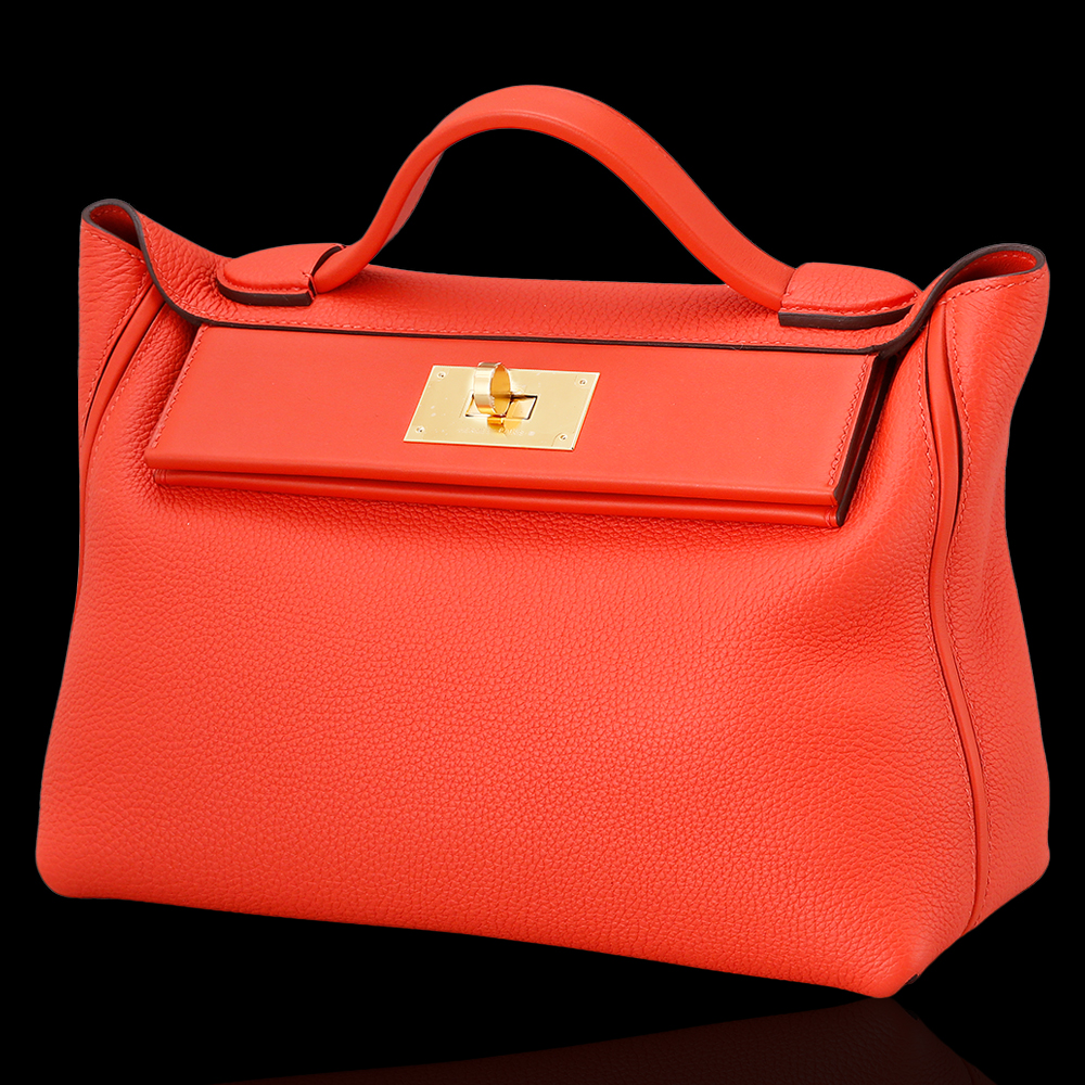 HERMES(USED)에르메스 켈리2424