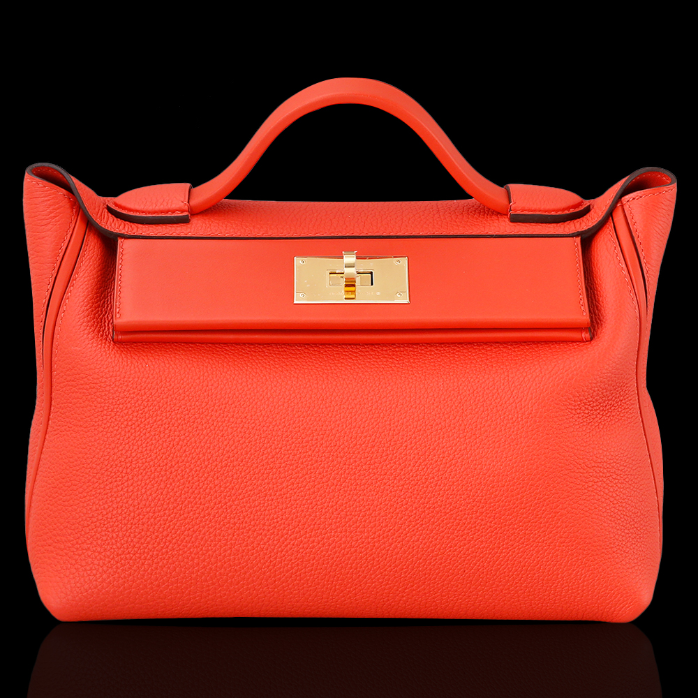 HERMES(USED)에르메스 켈리2424