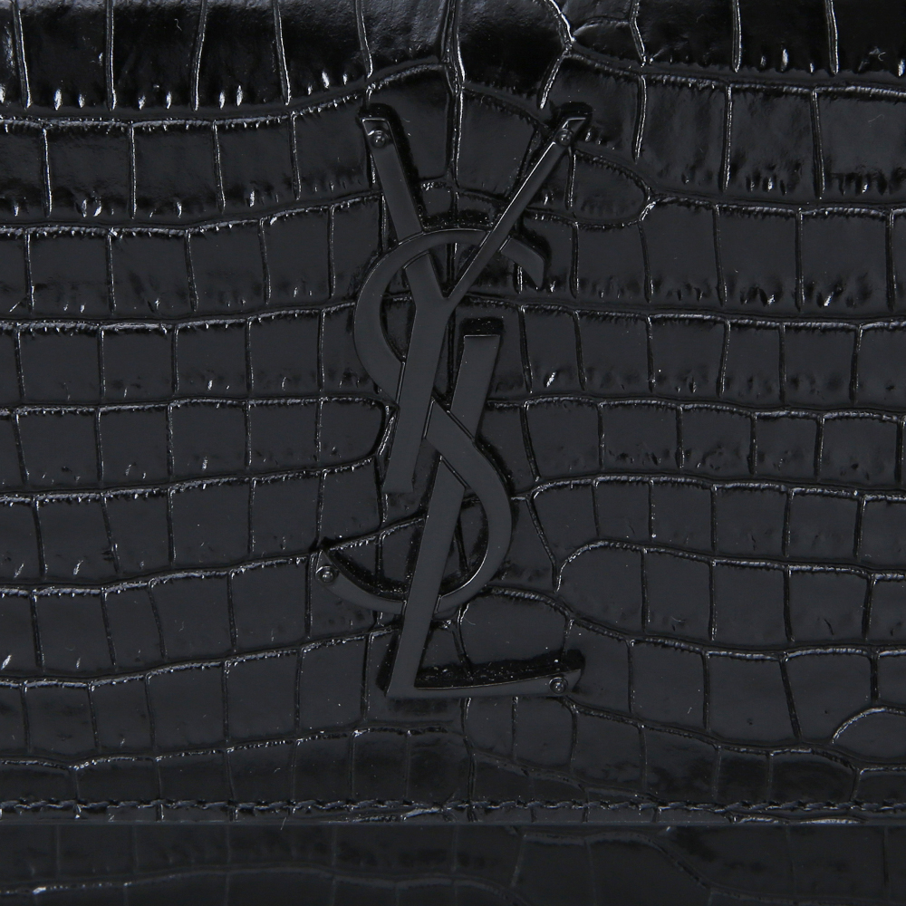Yves Saint Laurent(USED)생로랑 선셋 블랙 미듐