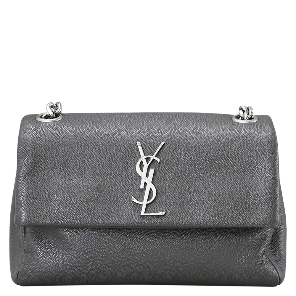 Yves Saint Laurent(USED)생로랑 웨스트 체인 숄더백