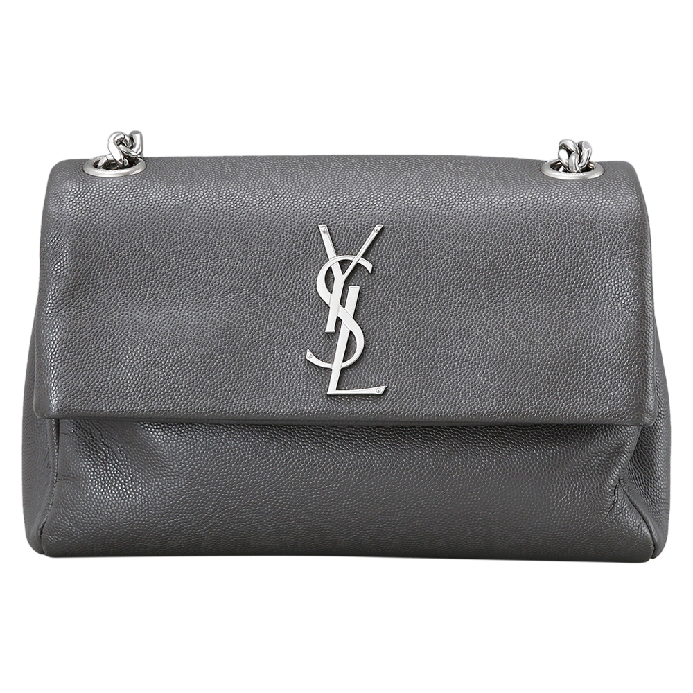 Yves Saint Laurent(USED)생로랑 웨스트 체인 숄더백