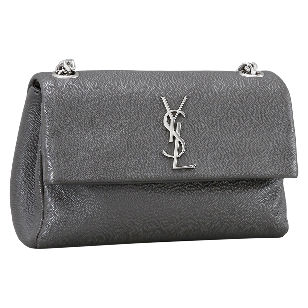 Yves Saint Laurent(USED)생로랑 웨스트 체인 숄더백