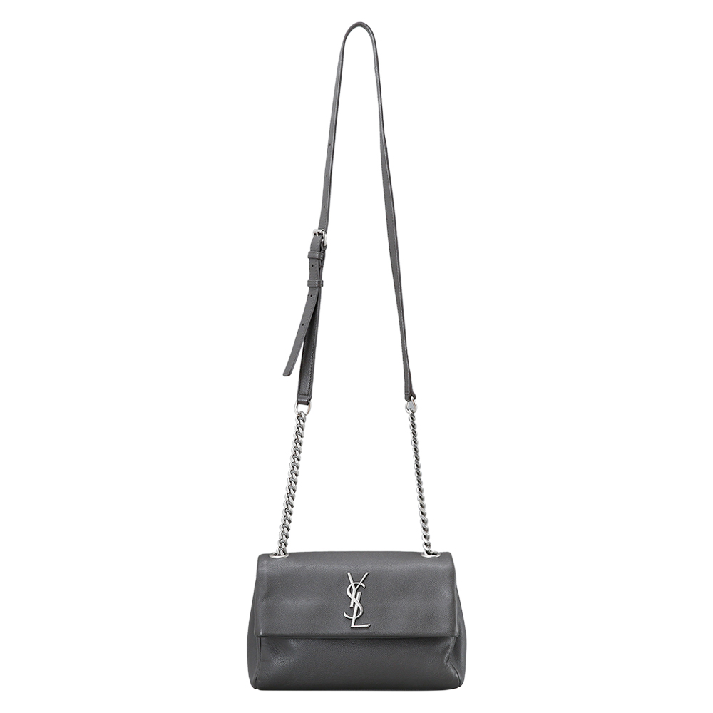 Yves Saint Laurent(USED)생로랑 웨스트 체인 숄더백