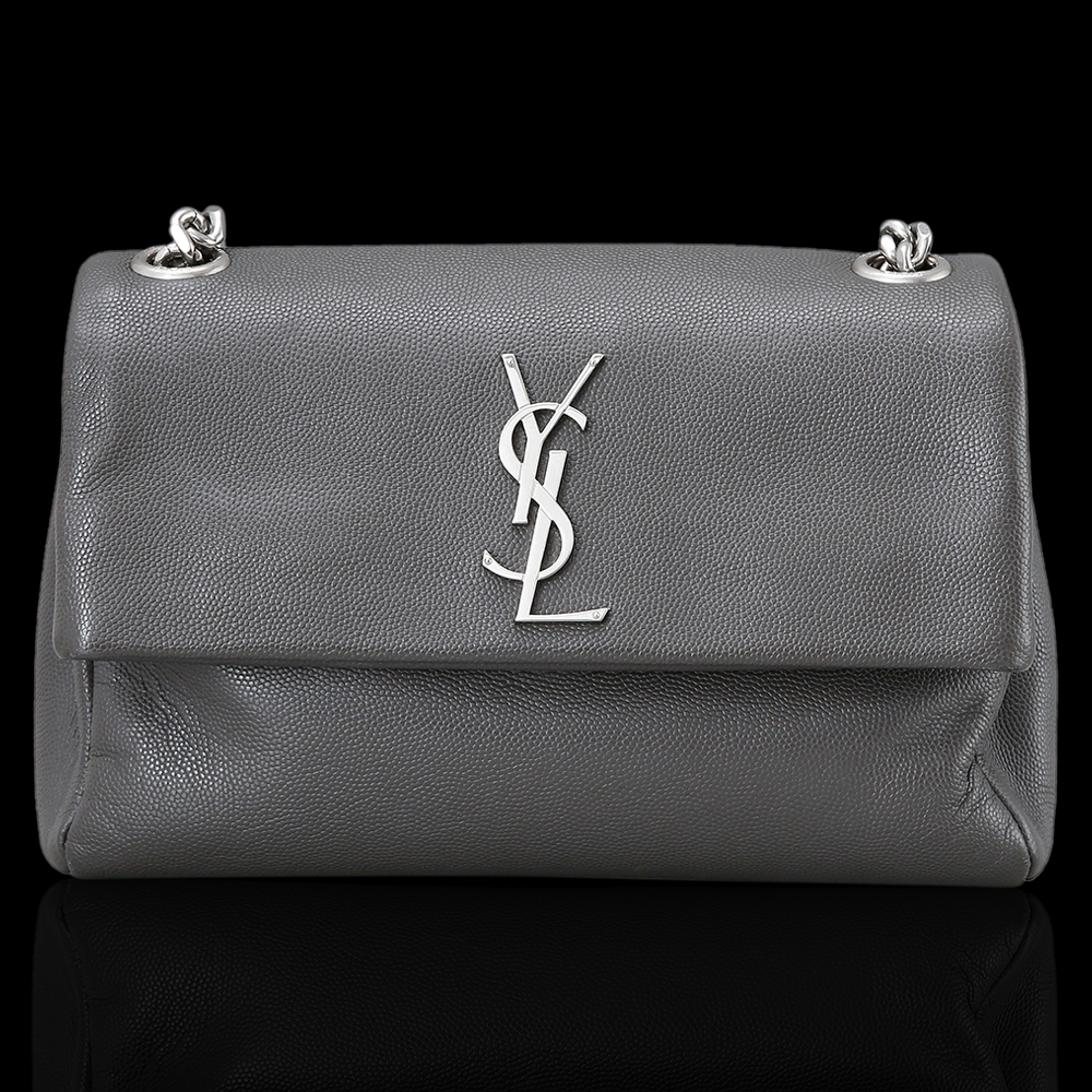Yves Saint Laurent(USED)생로랑 웨스트 체인 숄더백