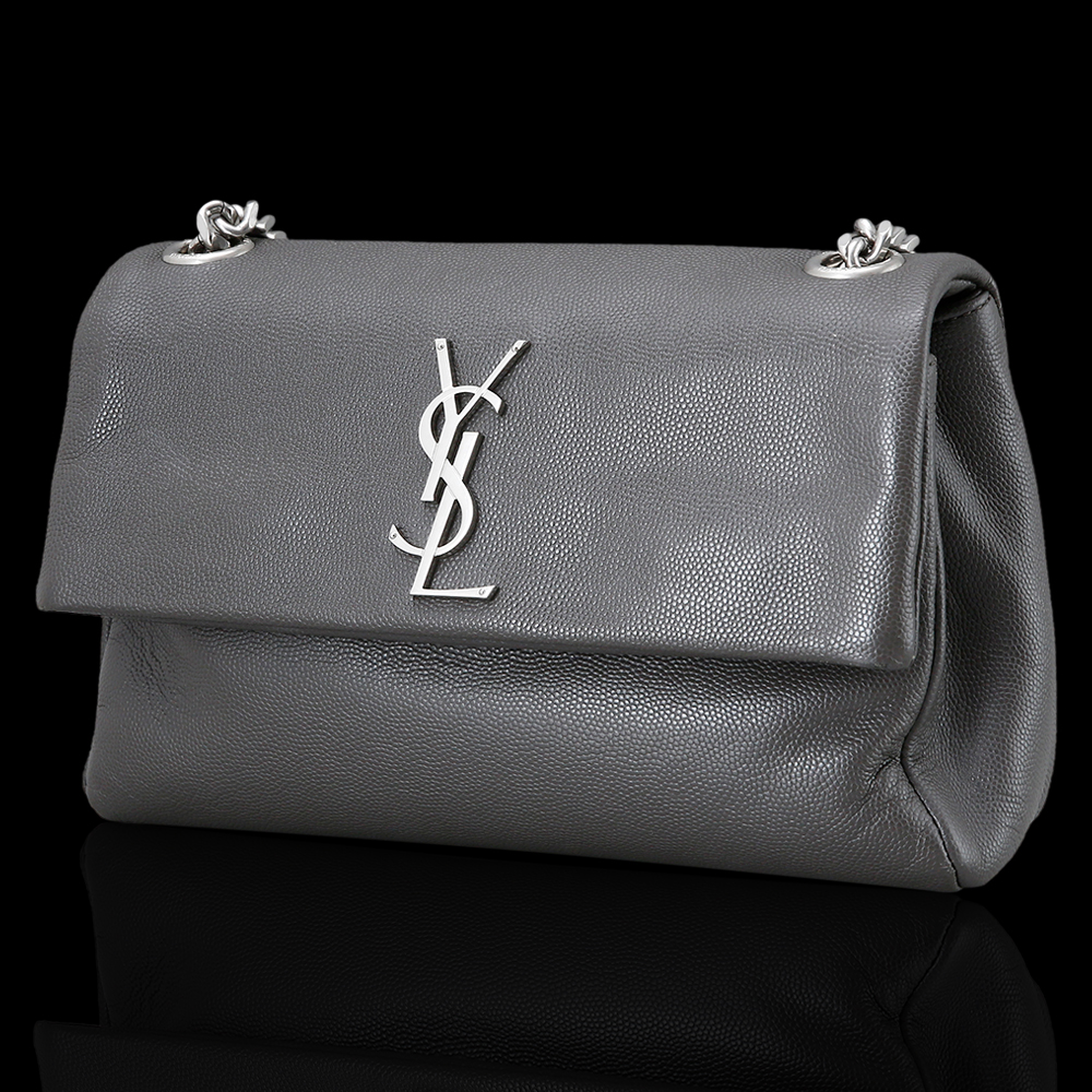 Yves Saint Laurent(USED)생로랑 웨스트 체인 숄더백