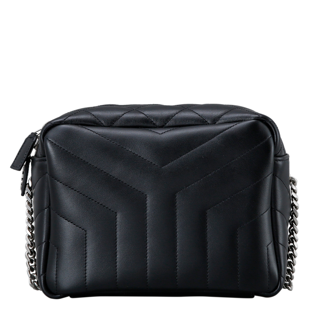 Yves Saint Laurent(USED)생로랑 루루 체인 숄더백
