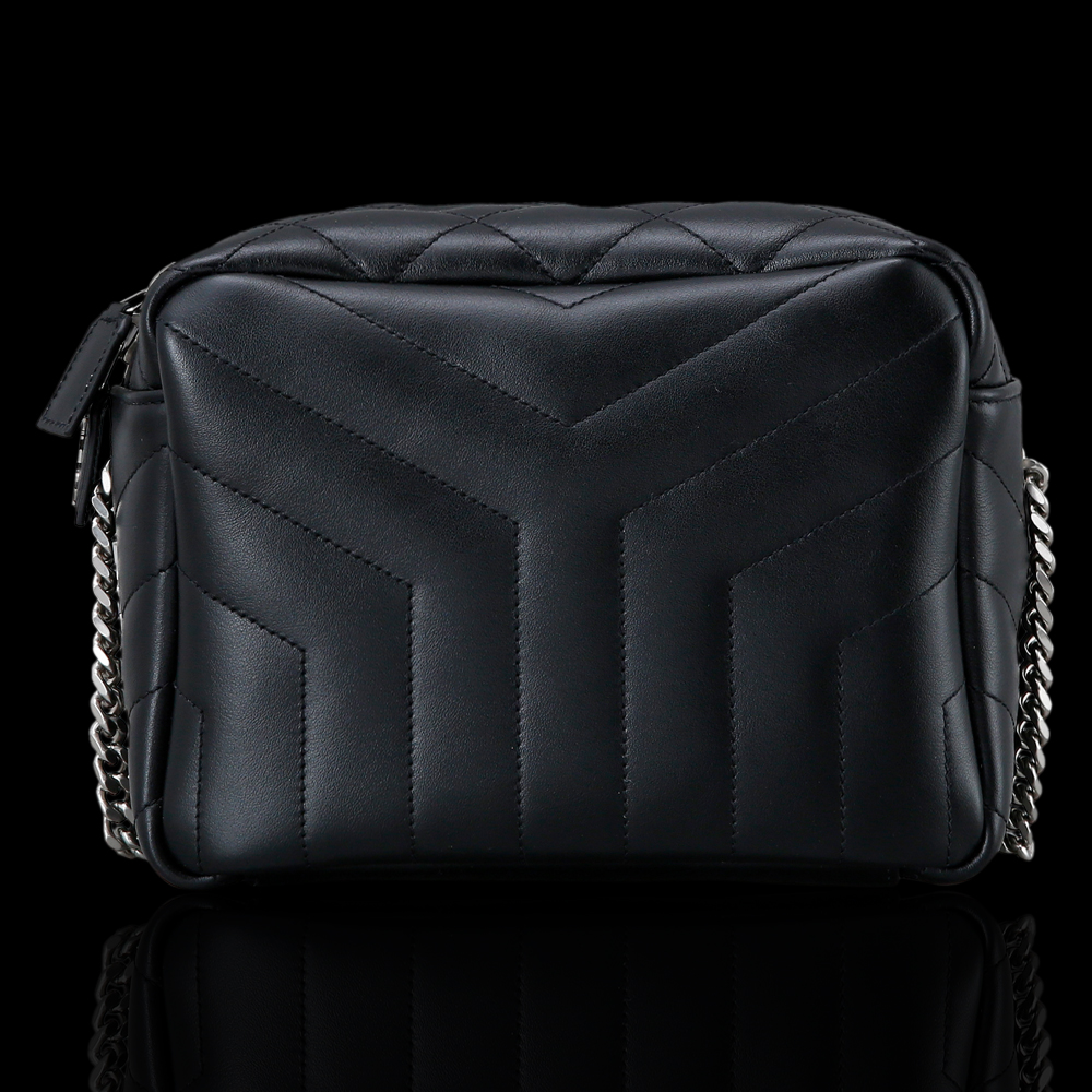 Yves Saint Laurent(USED)생로랑 루루 체인 숄더백