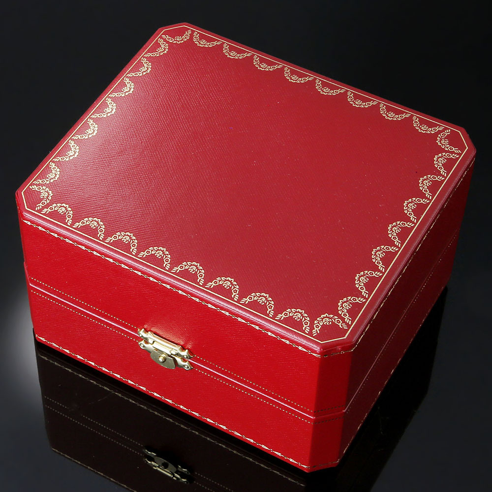 CARTIER(USED)까르띠에 탱크 프랑세스 WG 다이아베젤