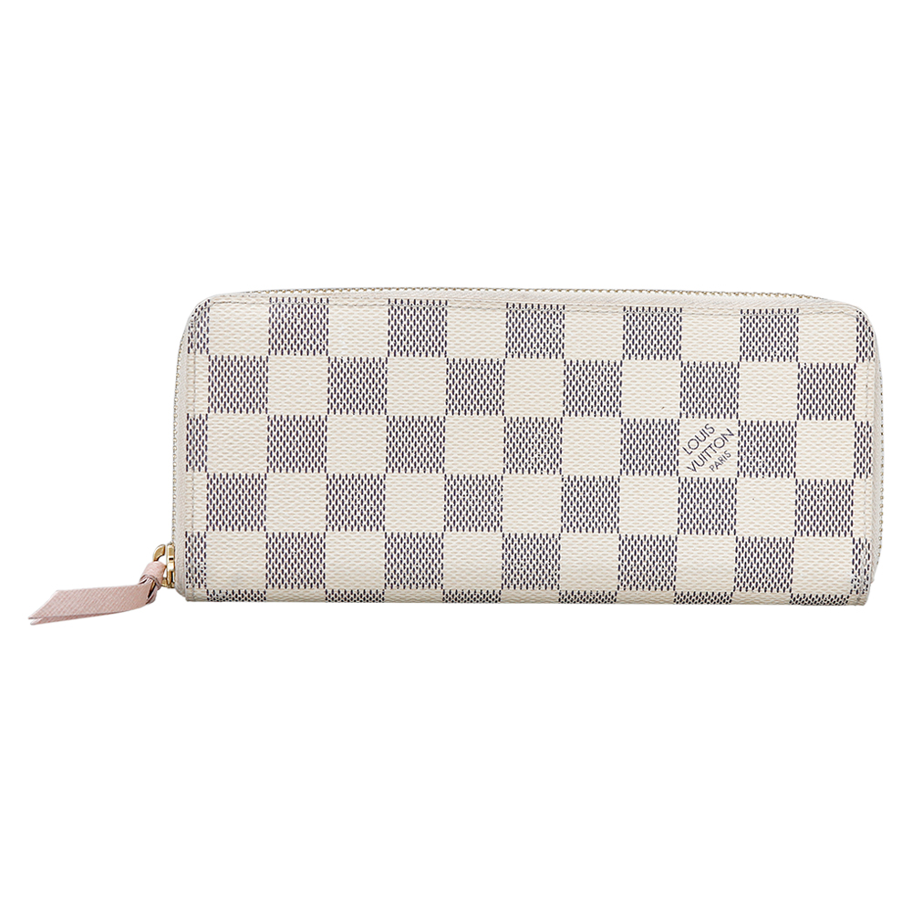 LOUIS VUITTON(USED)루이비통 다미에 아주르 클레망스 월릿