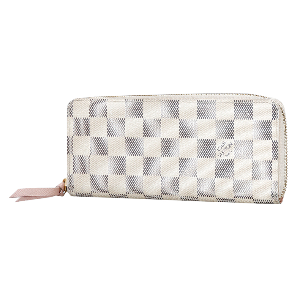 LOUIS VUITTON(USED)루이비통 다미에 아주르 클레망스 월릿