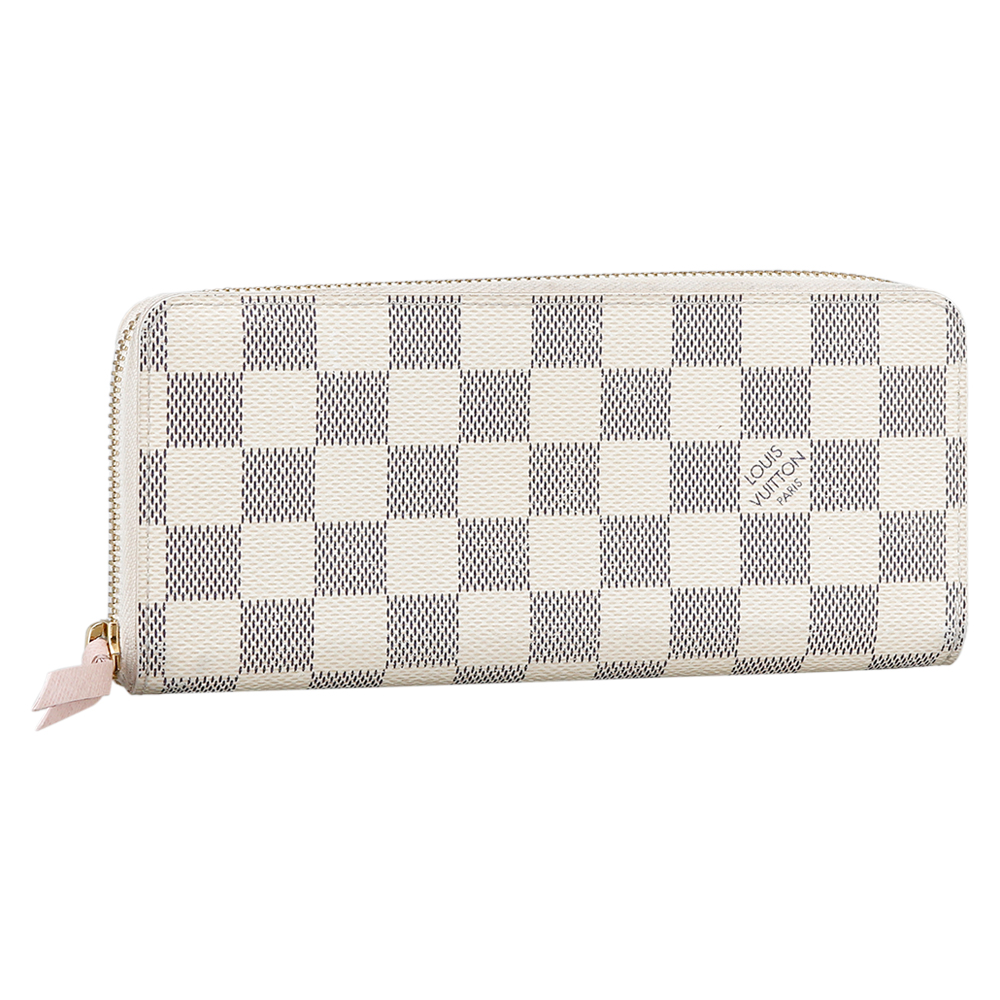 LOUIS VUITTON(USED)루이비통 다미에 아주르 클레망스 월릿