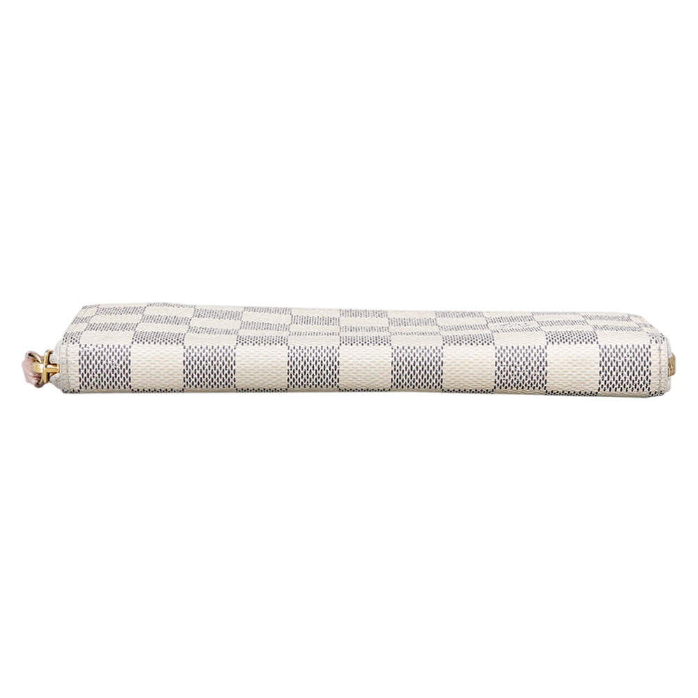 LOUIS VUITTON(USED)루이비통 다미에 아주르 클레망스 월릿