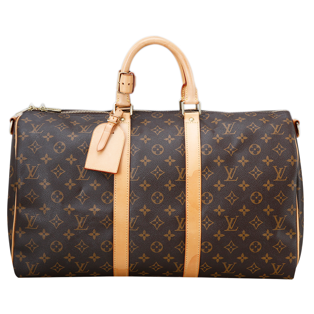 LOUIS VUITTON(USED)루이비통 모노그램 키폴45 스트랩