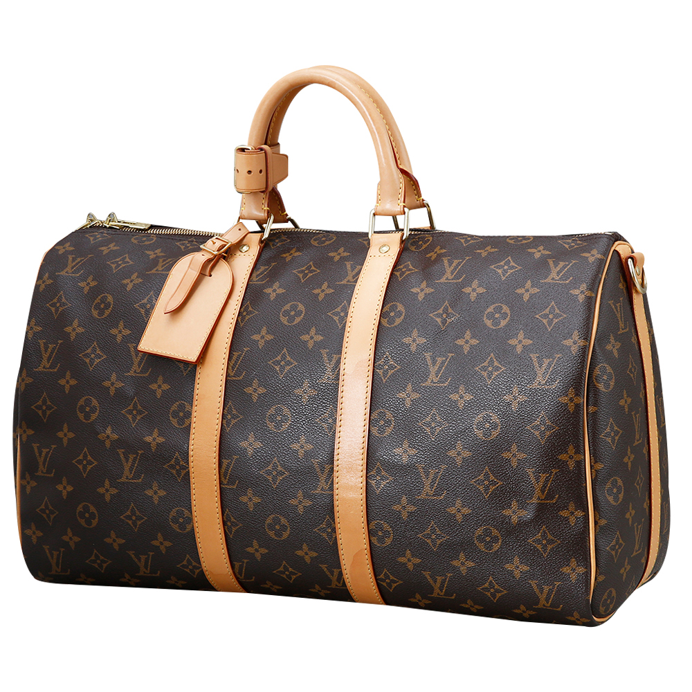 LOUIS VUITTON(USED)루이비통 모노그램 키폴45 스트랩
