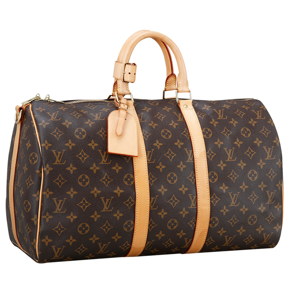 LOUIS VUITTON(USED)루이비통 모노그램 키폴45 스트랩