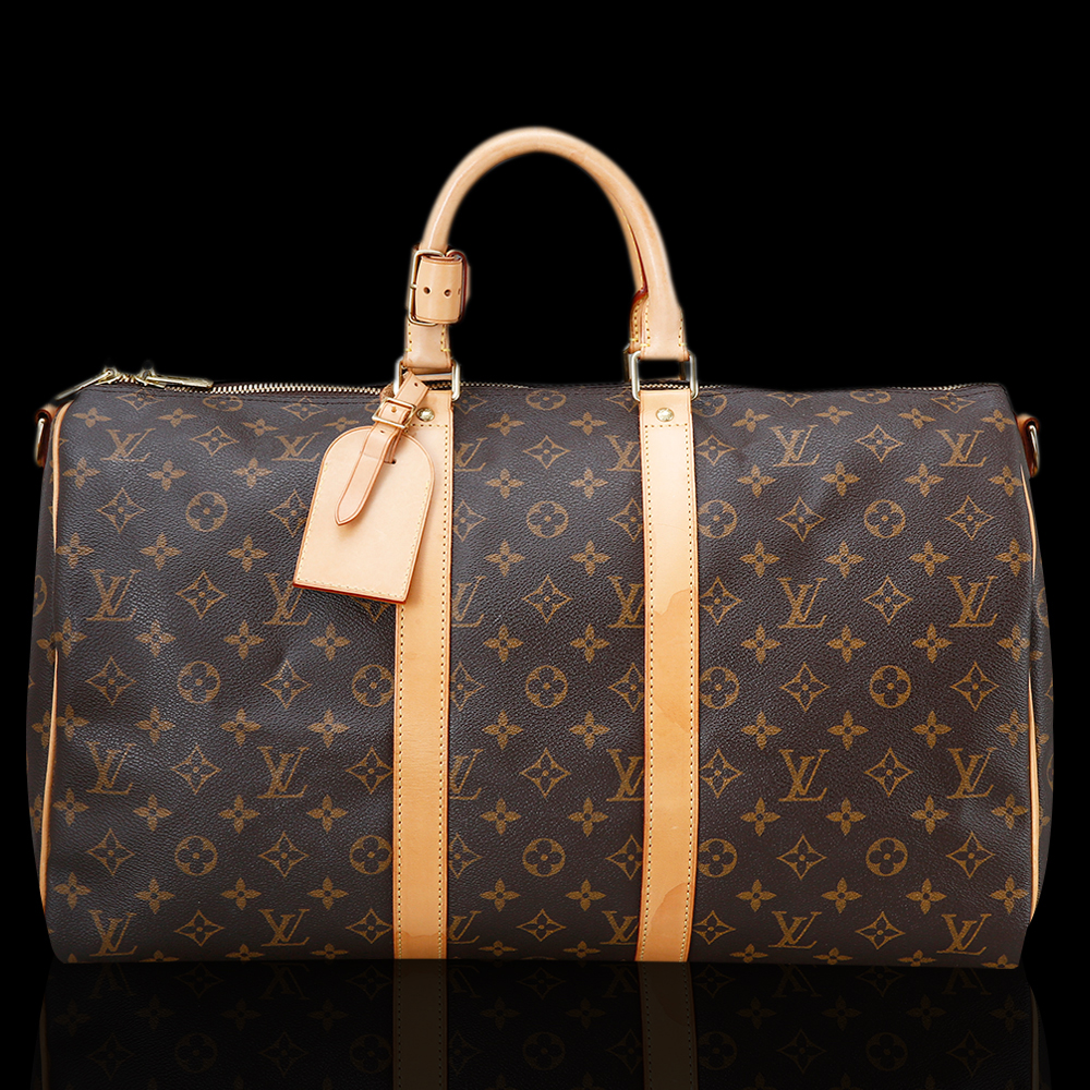 LOUIS VUITTON(USED)루이비통 모노그램 키폴45 스트랩