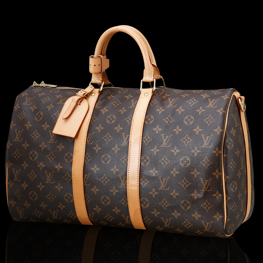 LOUIS VUITTON(USED)루이비통 모노그램 키폴45 스트랩