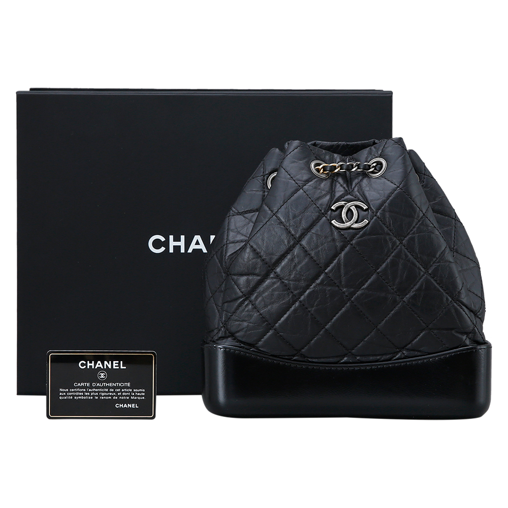 CHANEL(USED)샤넬 가브리엘 백팩