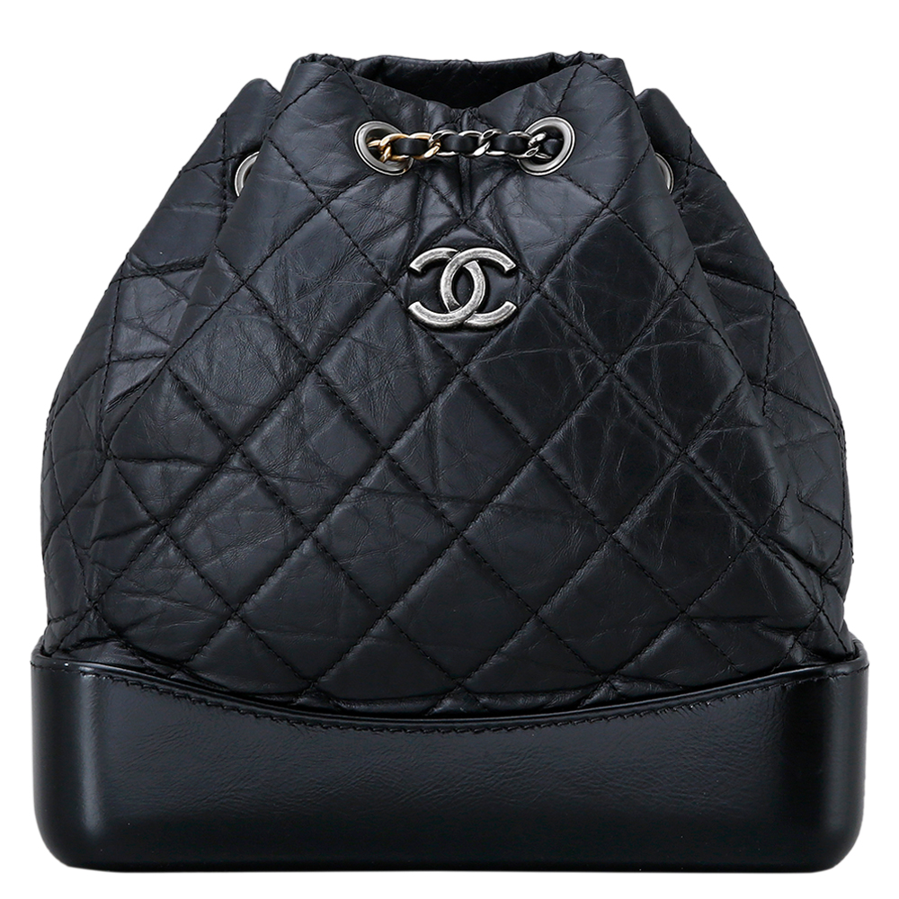 CHANEL(USED)샤넬 가브리엘 백팩