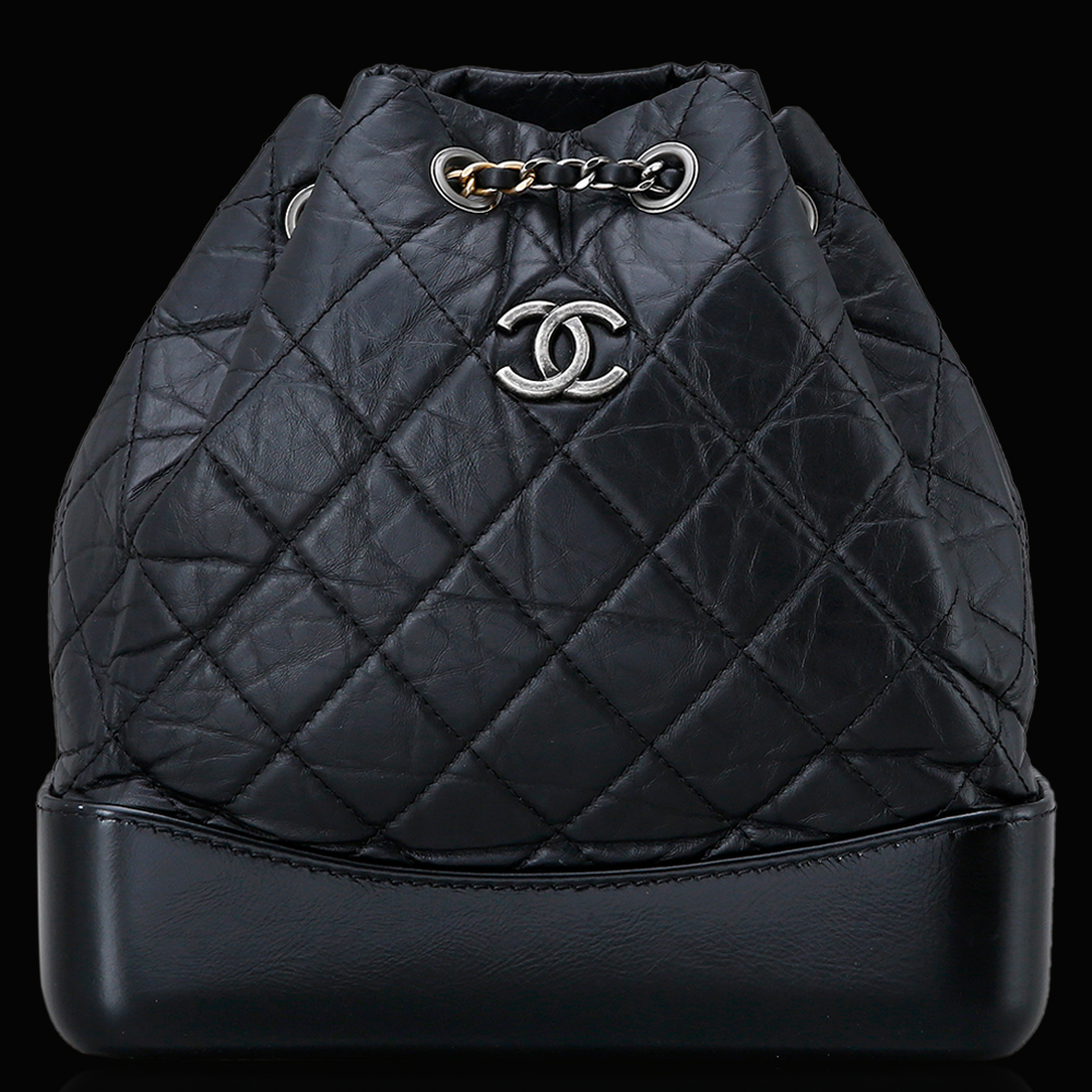 CHANEL(USED)샤넬 가브리엘 백팩