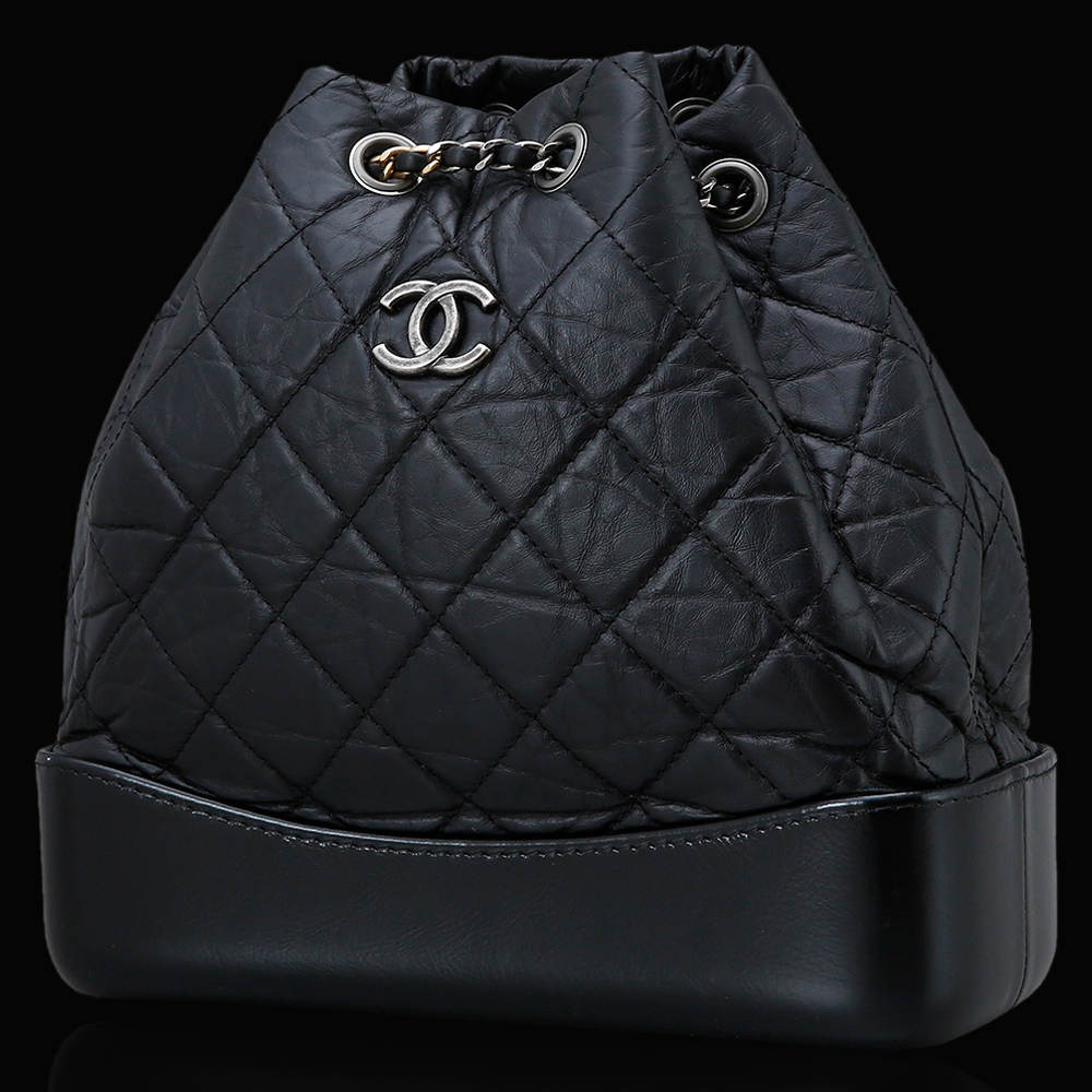 CHANEL(USED)샤넬 가브리엘 백팩