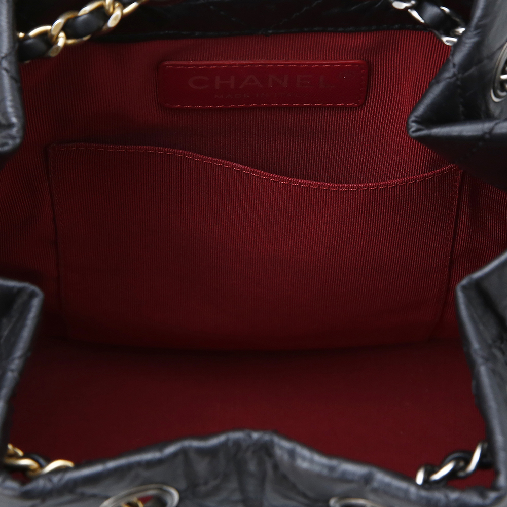 CHANEL(USED)샤넬 가브리엘 백팩